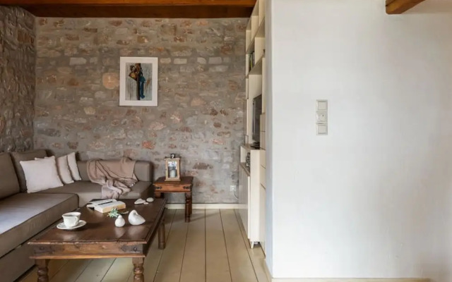 Blue Greens Villas in Krios, Paros Island