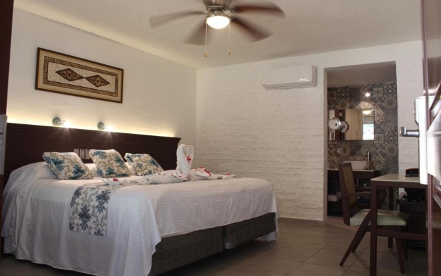 Hotel Puerta Chichen