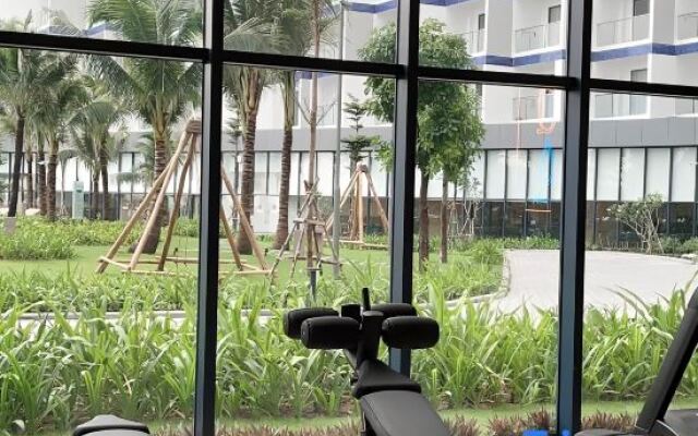 The Oceanfront Apartment At Cam Ranh