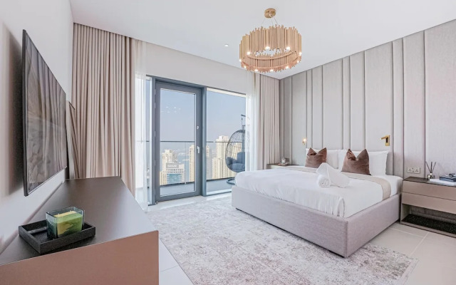 NEW Luxe 3BR - Vida Marina - Great Views