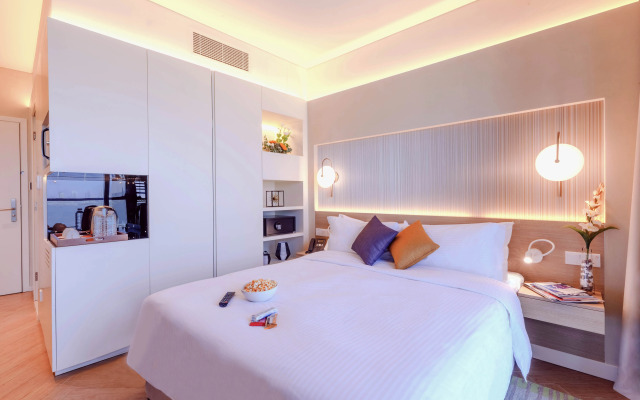 Citadines Culture Village Dubai, Waterfront Jadaf