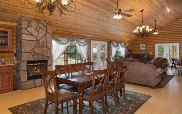 Quarter Horse Lodge