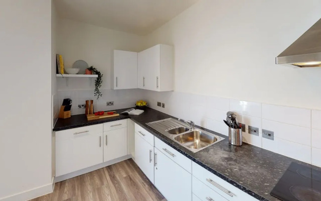 3 Bedroom Apartment in Canary Wharf