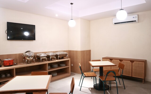 Liberta Hub Blok M Jakarta