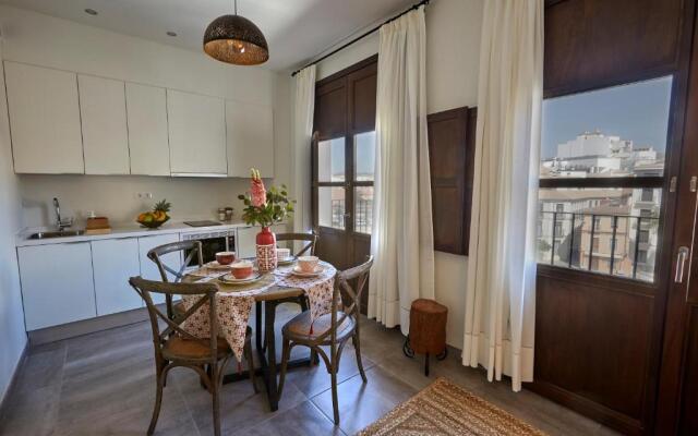 Apartamentos El Marques