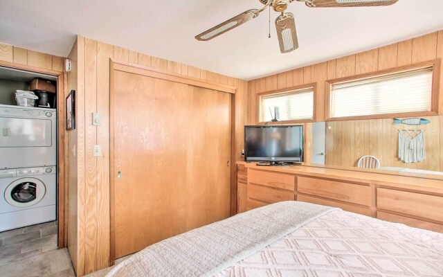 Waterfront Sandpoint Vacation Rental: Lake Access!