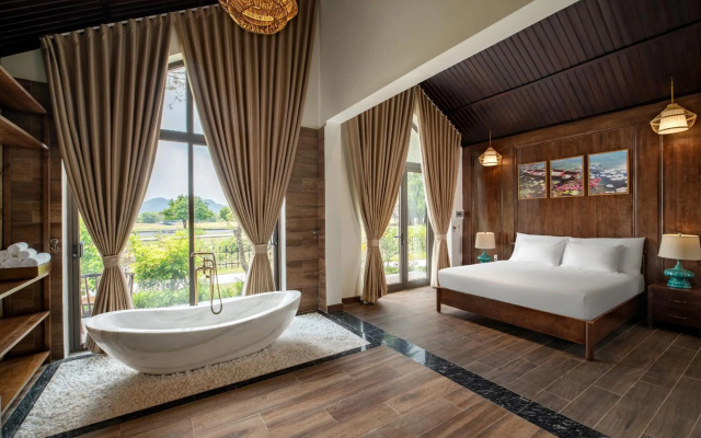 Bai Dinh Riverside Resort & Spa – Guest Rooms – Gia Vien