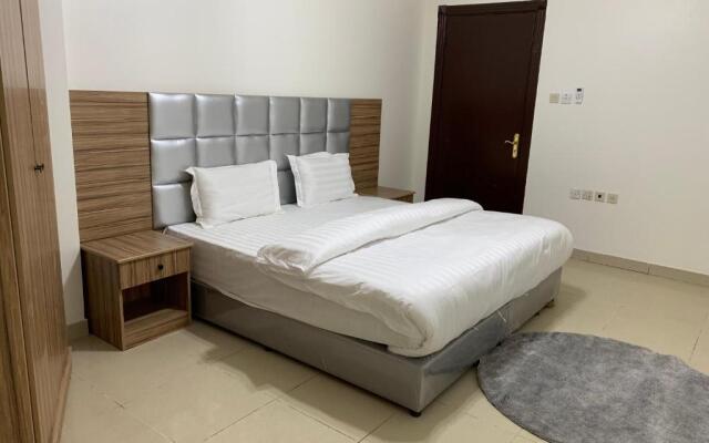 Al Quba Al Thahbia Hotel Suites 2