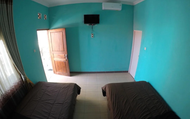 Omah Sundak Homestay