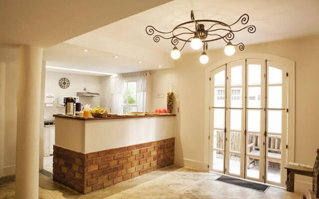 Leblon Spot Design Hostel