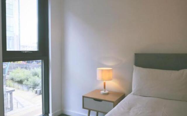 Homely Serviced Apartments - Blonk St