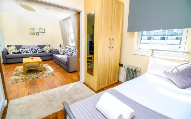 Private Ensuite Room Liverpool Street