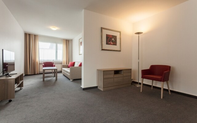 Ema House Serviced Apartments, Aussersihl - 1 Bedroom