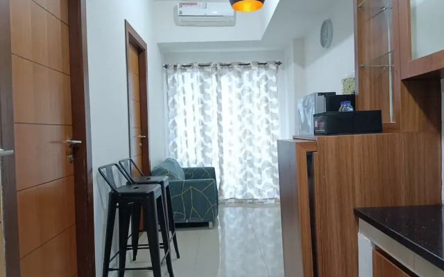 Comfortable 2Br Apartment At Vida View Makassar