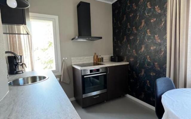 The Bird Cherry Junior Suite