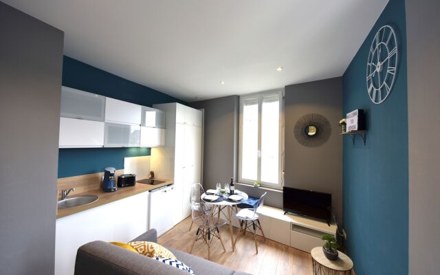 Appartement Univers Marin