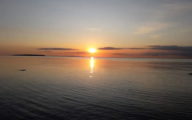 Cozy tiny room, mini kitchen and bathroom