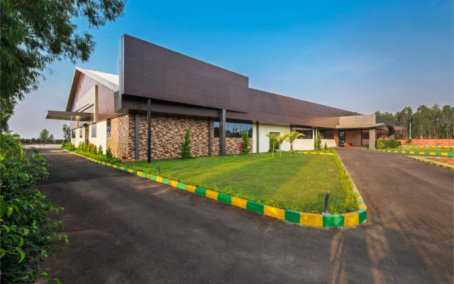 Clarks Exotica Convention, Resort & Spa