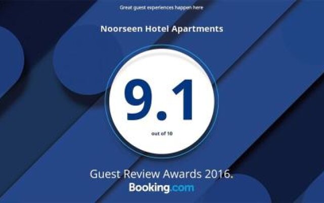 Noorseen Hotel Apartments