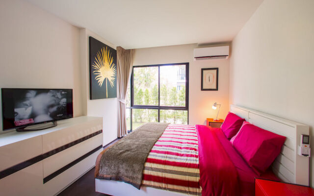 TropicLook Serviced Apartments: The Title Rawai Beach