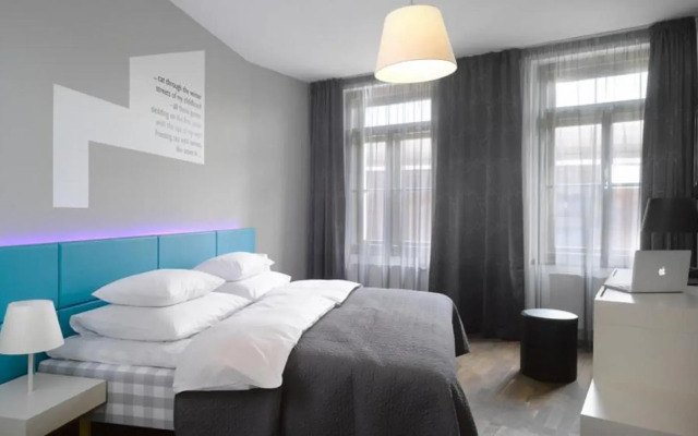 MOODs Boutique Hotel