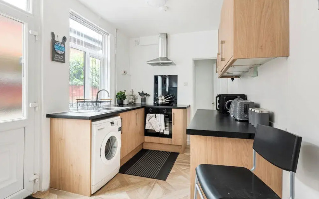 Leicester/1bedapart/petsok/wifi/tv/amenities