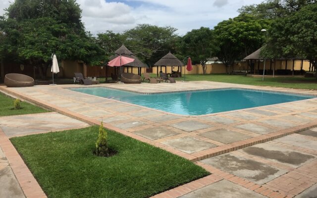 Chita Lodge - Kafue