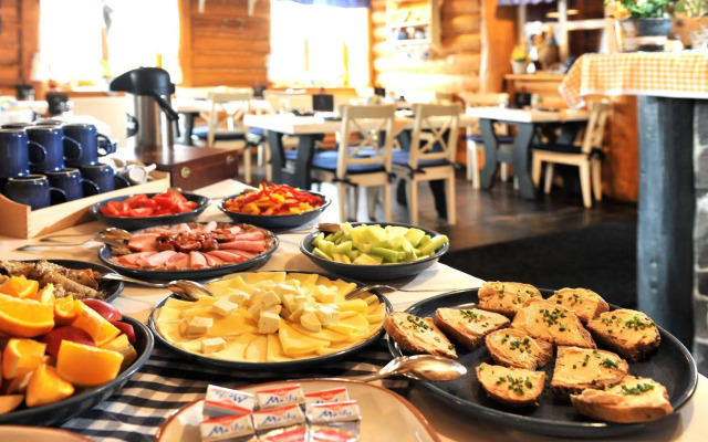 Aplend Apartmány Kamzík