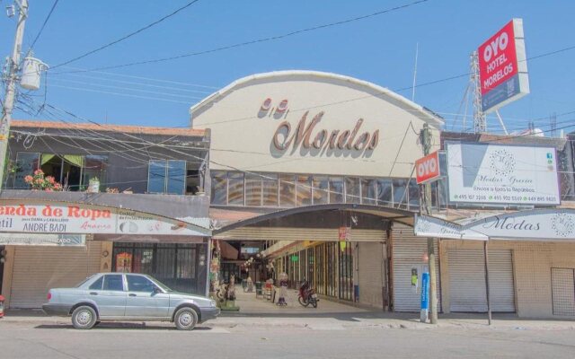 Hotel Morelos, Villa Hidalgo