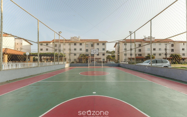 Belo apartamento a menos de 2 min do mar VJG0102