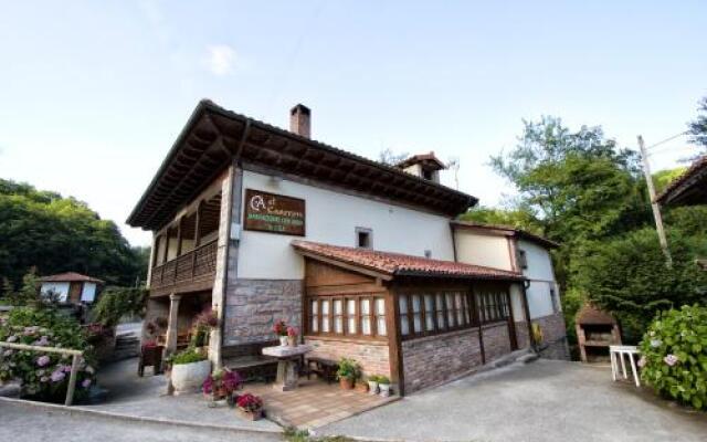 Hotel Rural El Caserón