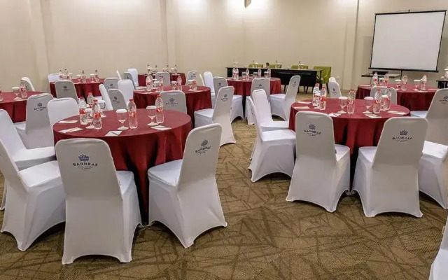 de BAGHRAF By Amithya