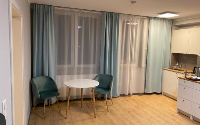 City Studio-Apartment am Hauptbahnhof N6