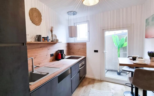 Holiday Home Sofia La vie est belle