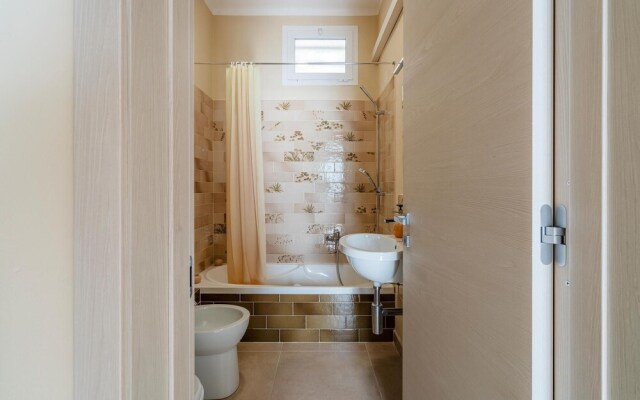 Stunning Home in Cipressa With Wifi and 2 Bedrooms