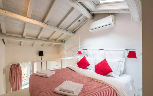 Cozy Entire Apt Close To Piazza Trilussa