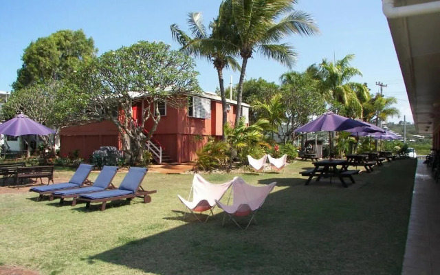 Seaspray Waterfront Holiday Units