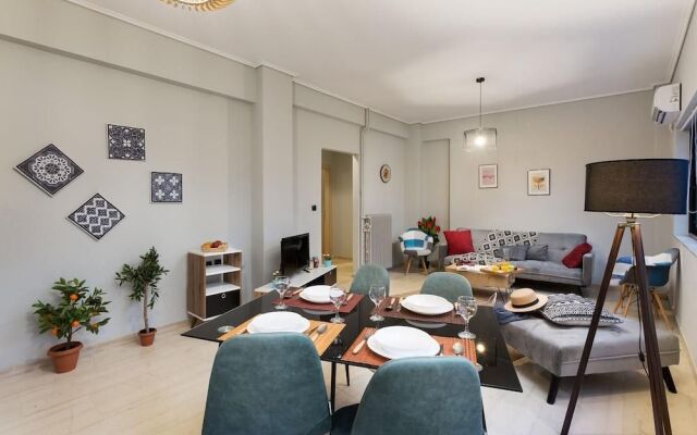 Urban City Apartments by Athens Stay