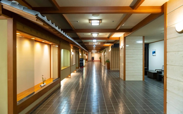 Yamanaka Spa Hanatsubaki
