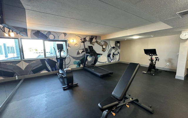 Best Western Plus Downtown Tacoma