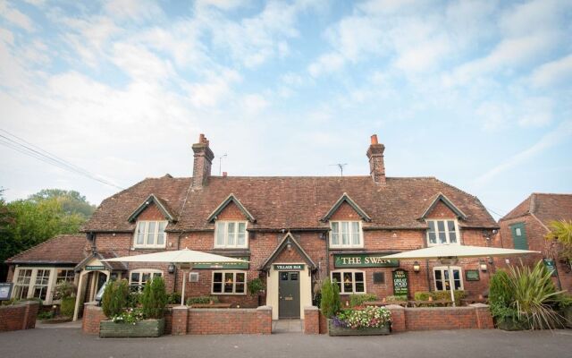 Swan, Thatcham by Marston’s Inns