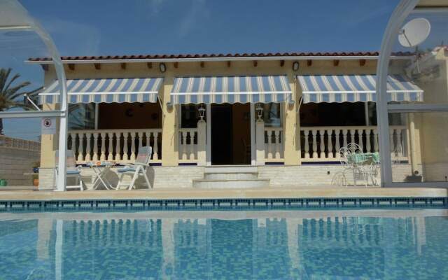 Modern Villa In Torrevieja With Swimming Pool