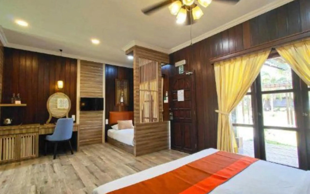 The Reef Dive Resort