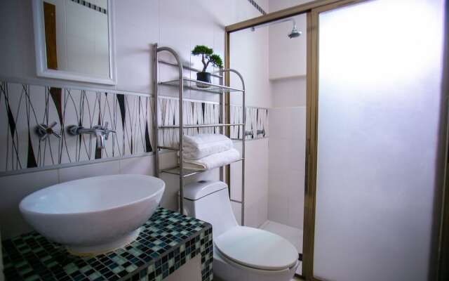 Casa moderna en segura Residencial Hacienda Chetumal