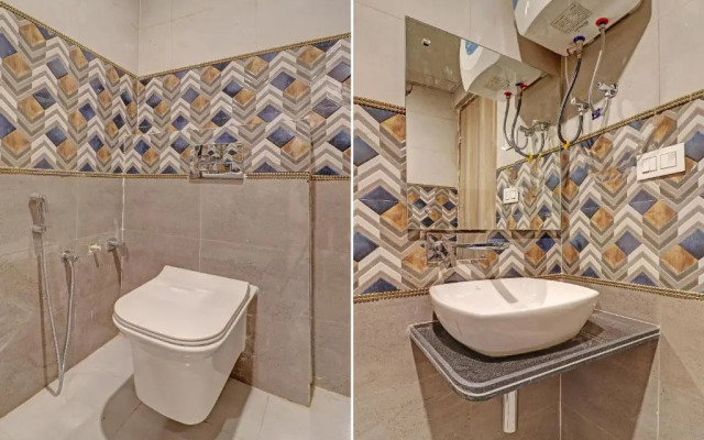 Collection O 88793 Hotel Ganges Pride