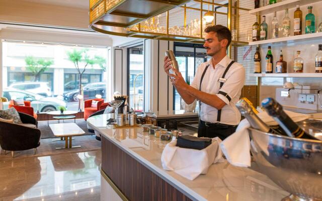 Hotel Plaza Biarritz Plage - Handwritten Collection