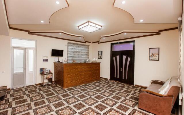 Xurshidabonu Guest House