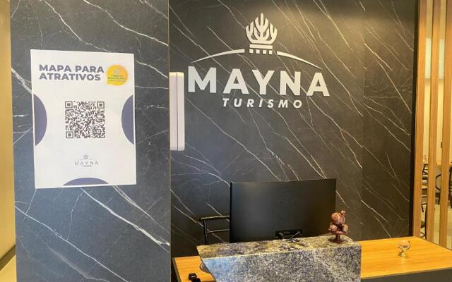 Mayná Hotel Prudentópolis