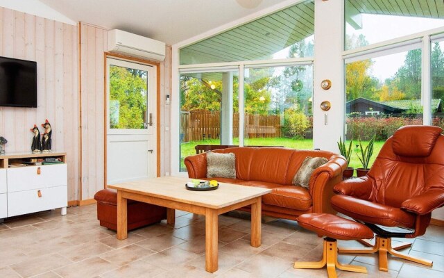 8 Person Holiday Home in Ebeltoft