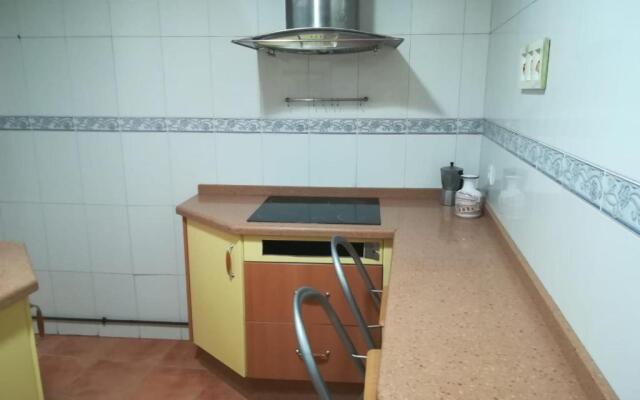 Apartamento Huelva-Centro La Merced WIFI 300MB